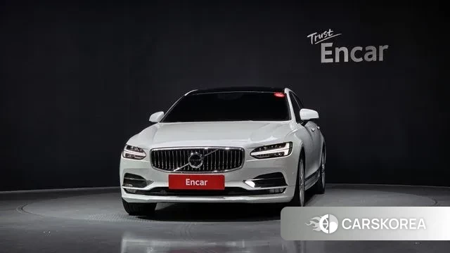 Volvo S90 id 3489645 из Кореи 13