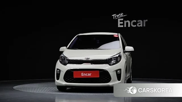 Kia All New Morning (JA) 2019 Жемчужный цвет из Кореи, фото 3