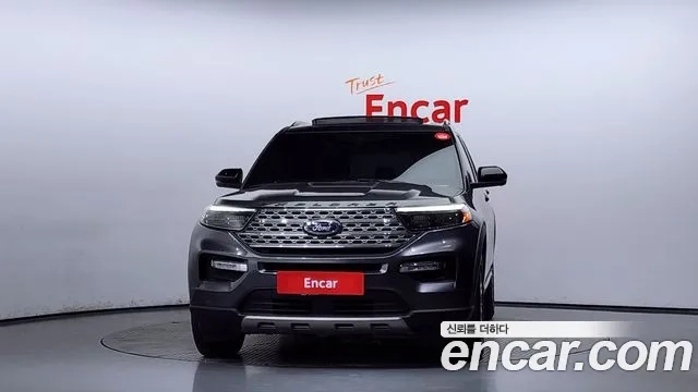 Ford Explorer 6th Generation id 2917209 из Кореи 13