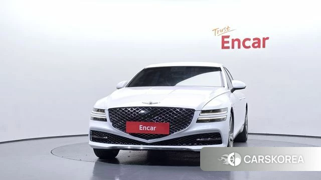 Genesis G80 (RG3) id 4651688 из Кореи 13