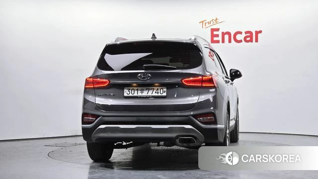 Hyundai Santa Fe TM id 3813692 из Кореи 13