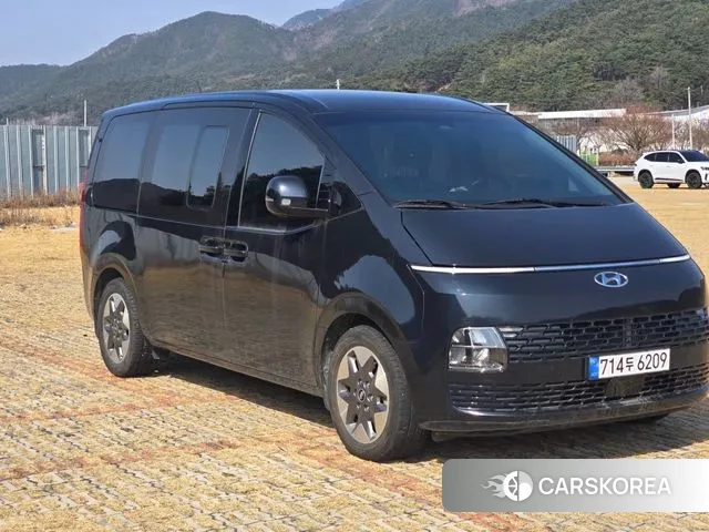 Hyundai Staria id 3740301 из Кореи 11