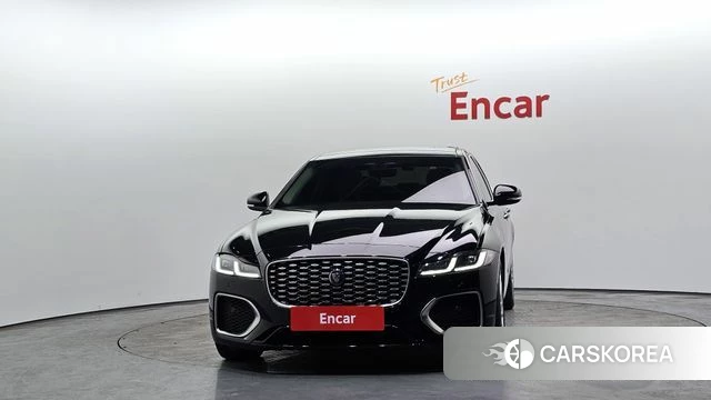 Jaguar XF (X260) id 3839325 из Кореи 13