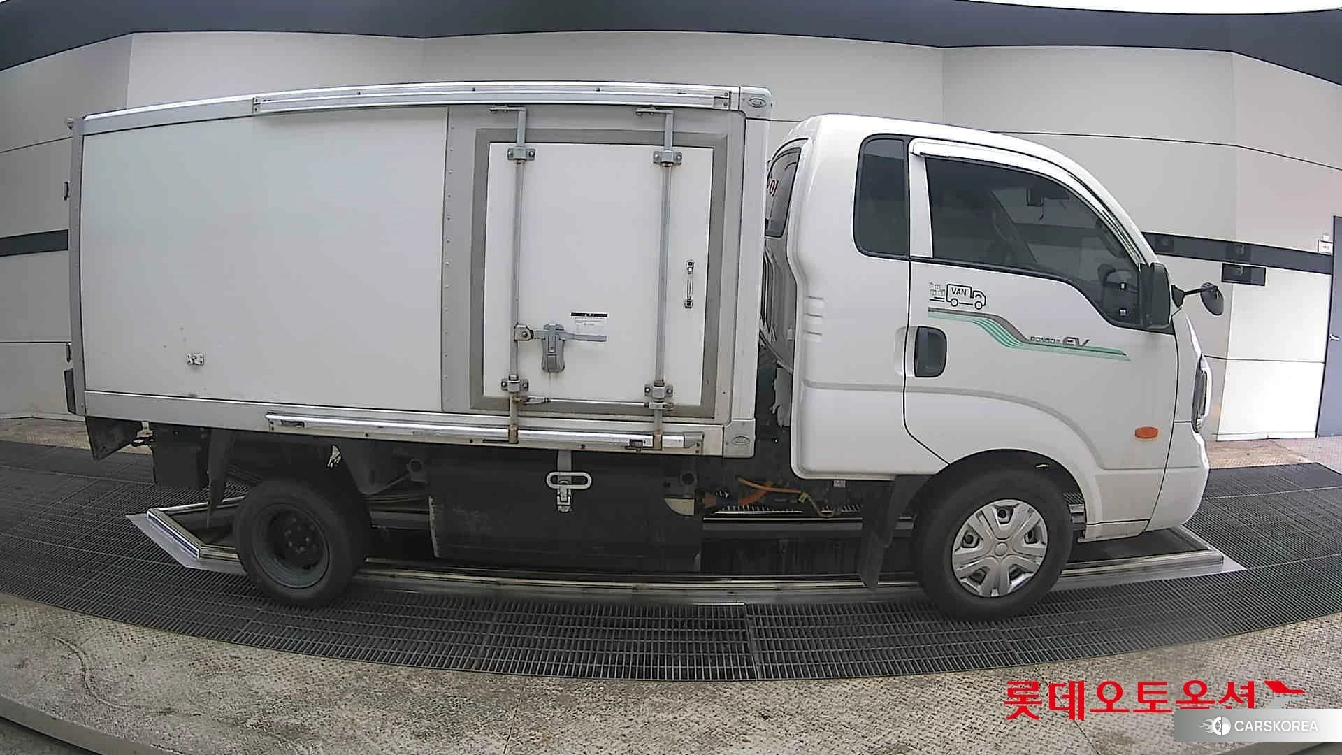 Kia Bongo Ⅲ EV Low-phase Built-in Car id 3875715 из Кореи 23