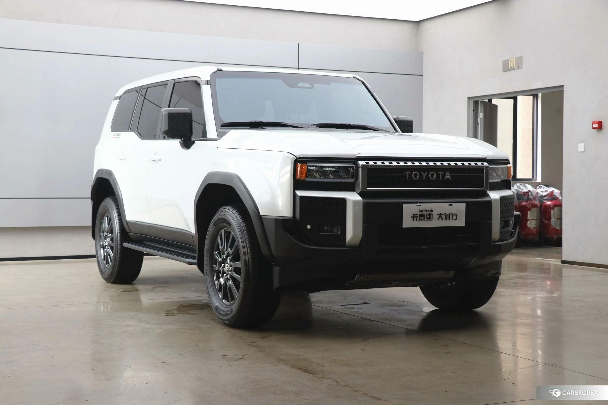 Toyota Prado id 4499053 из Китая 23