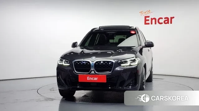 BMW iX3 id 3137398 из Кореи 13