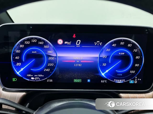 Mercedes-Benz EQE SUV 2024 Черный из Китая, фото 6