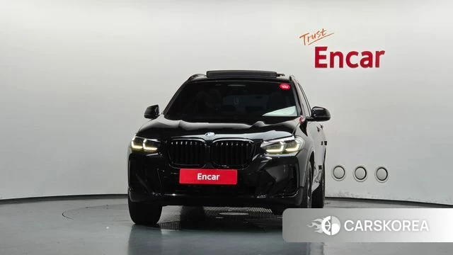 BMW X3 (G01) id 4692476 из Кореи 23