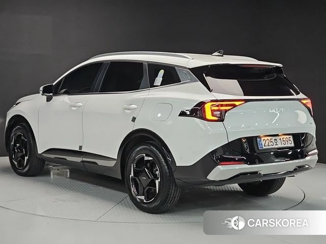 Kia The New Sportage 5th Generation Hybrid id 4630106 из Кореи 13