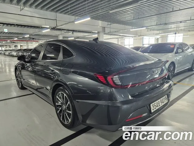 Hyundai Sonata (DN8) id 2631859 из Кореи 13