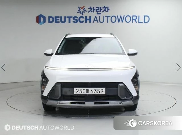 Hyundai Kona (SX2) id 4517439 из Кореи 13