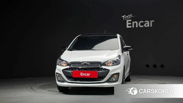 Chevrolet (GM Daewoo) The New Spark id 4619635 из Кореи 13