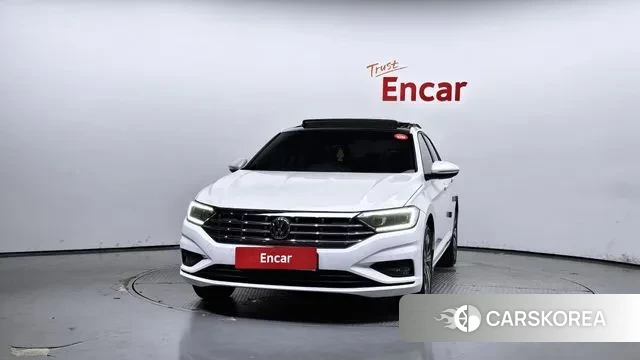 Volkswagen 7th Generation of Jetta id 2980806 из Кореи 13