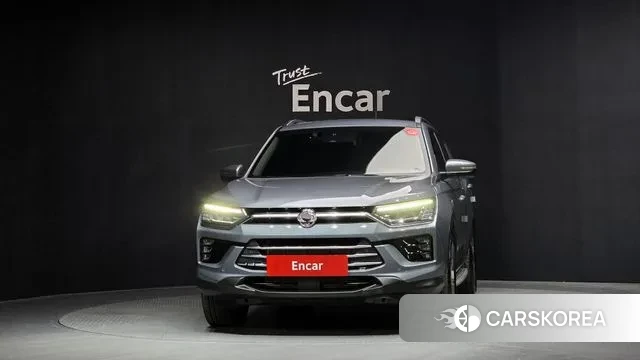 Ssangyong Beautiful Korando id 3420422 из Кореи 13