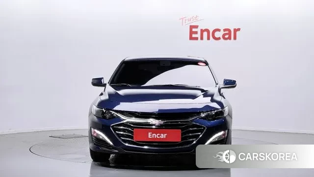 Chevrolet (GM Daewoo) The New Malibu id 2981122 из Кореи 13