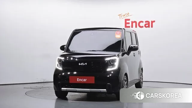 Kia The New Kia Ray id 2988927 из Кореи 13