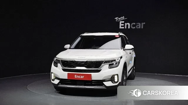 Kia Seltos id 3373001 из Кореи 13