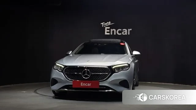 Mercedes-Benz E-Class W214 id 3576096 из Кореи 13