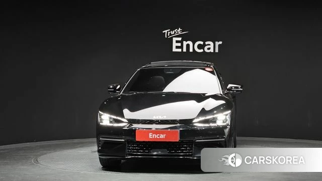 Kia EV6 id 3923481 из Кореи 13