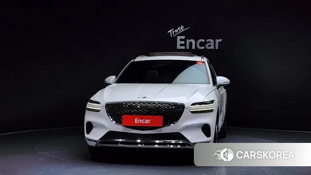 Genesis GV70 id 3611142 из Кореи 13