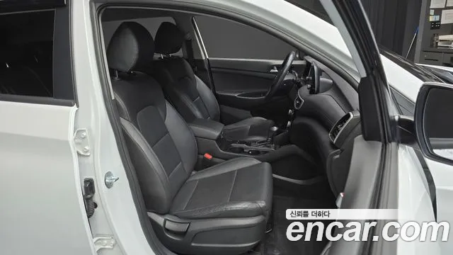 Hyundai All New Tucson id 2553524 из Кореи 13