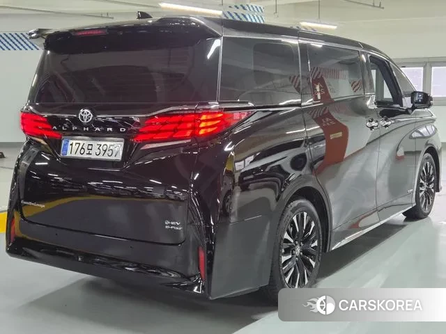 Toyota Alphard 4th Generation id 3499080 из Кореи 13