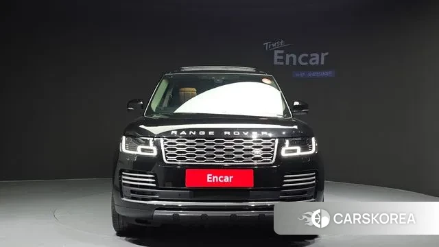 Land Rover Range Rover 4th Generation id 3323791 из Кореи 13