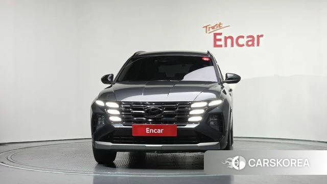 Hyundai The New Tucson (NX4) id 3850581 из Кореи 13