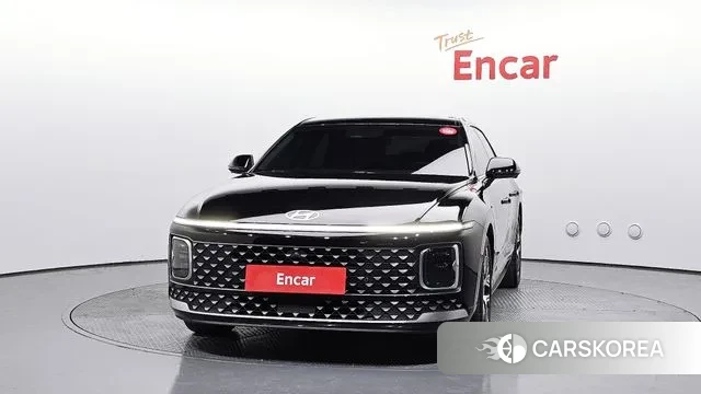 Hyundai Grandeur (GN7) id 3576558 из Кореи 13