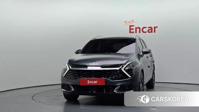 Kia Sportage 5th Generation id 4855066 из Кореи 13