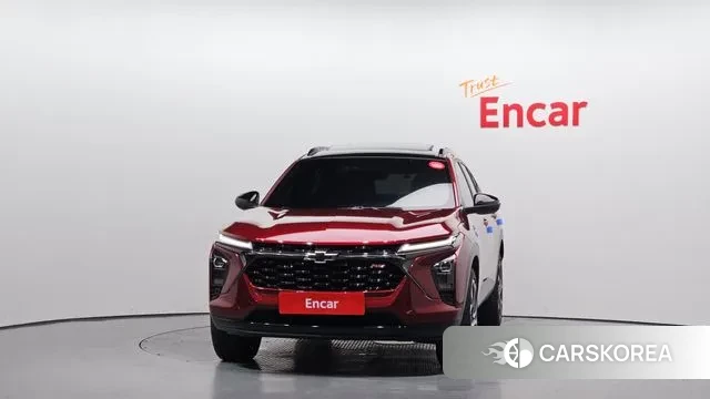 Chevrolet (GM Daewoo) Trax Crossover id 3142441 из Кореи 13