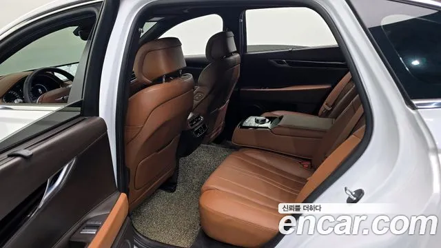 Genesis G80 (RG3) id 2609907 из Кореи 13