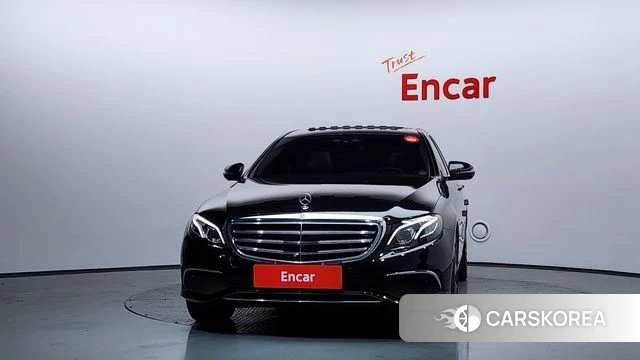 Mercedes-Benz E-Class W213 id 3820212 из Кореи 13