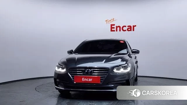 Hyundai Grandeur IG Hybrid id 3526144 из Кореи 13