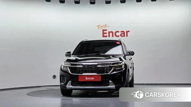Kia The New Seltos id 4675431 из Кореи 23