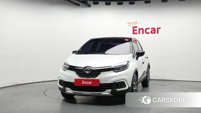 Renault Korea (Samsung) New QM3 id 3924622 из Кореи 13