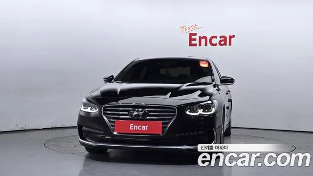 Hyundai Grandeur IG id 2512463 из Кореи 13