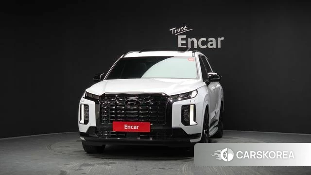 Hyundai The New Palisade id 4612977 из Кореи 23