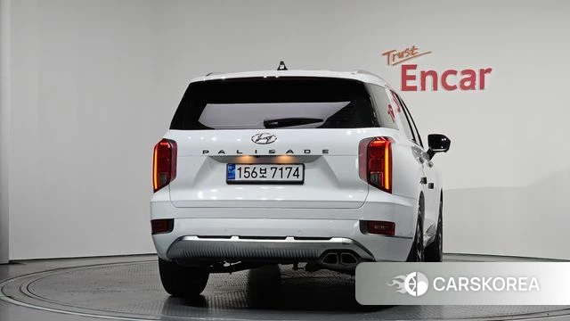 Hyundai Palisade id 4231051 из Кореи 23