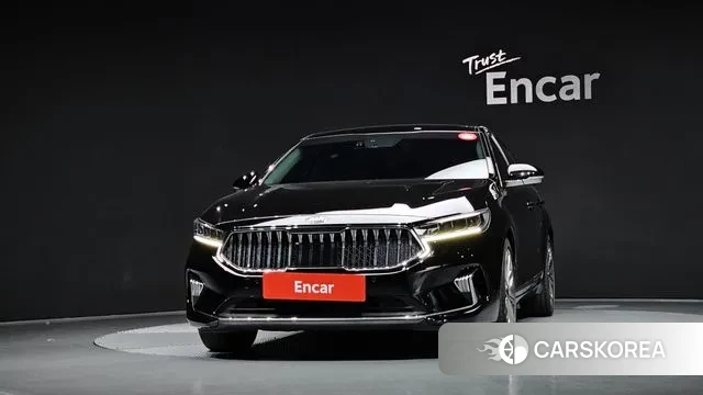 Kia K7 Premier id 3291968 из Кореи 13