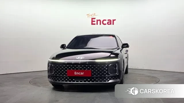 Hyundai Grandeur (GN7) id 3659588 из Кореи 13