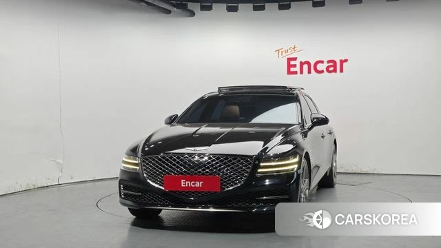 Genesis G80 (RG3) id 4303420 из Кореи 13