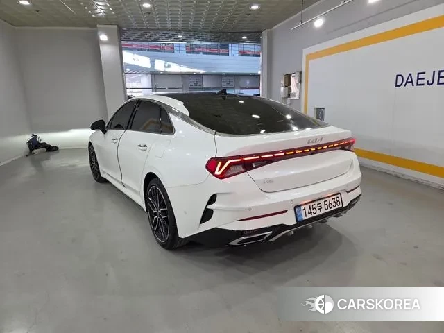 Kia K5 3rd generation id 3600010 из Кореи 13