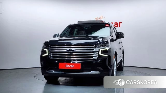Chevrolet (GM Daewoo) Tahoe id 3871203 из Кореи 13