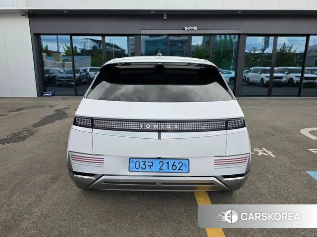 Hyundai Ionic 5 id 4697228 из Кореи 13