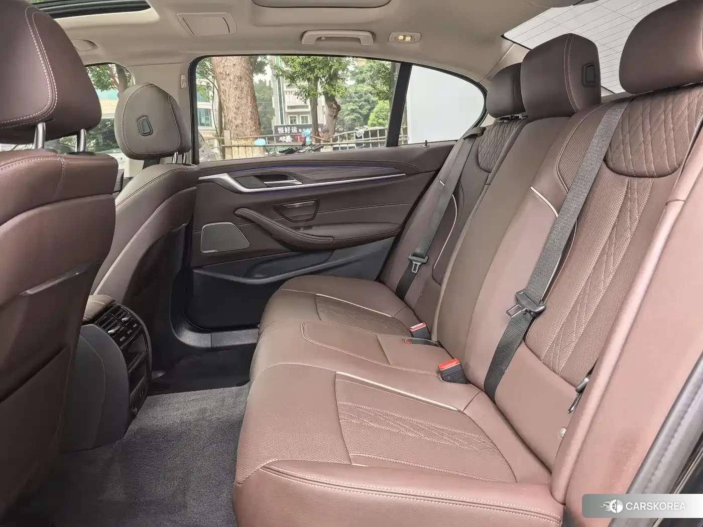 BMW 5 series id 4548406 из Китая 11
