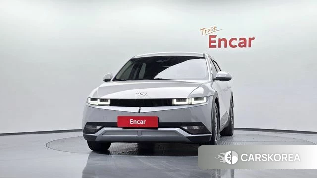 Hyundai Ionic 5 id 3811664 из Кореи 13