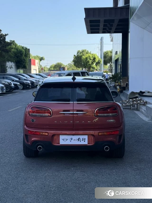 MINI CLUBMAN id 4240503 из Китая 13