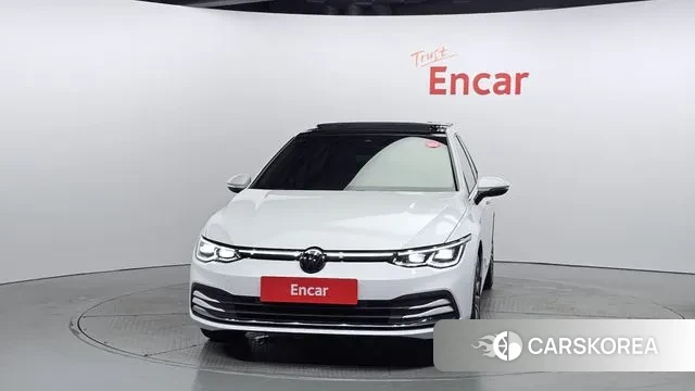 Volkswagen Golf 8th Generation id 3027045 из Кореи 13