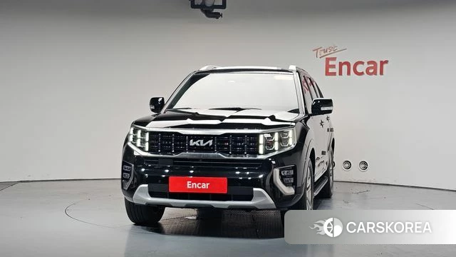 Kia Mohave Master id 4422232 из Кореи 23